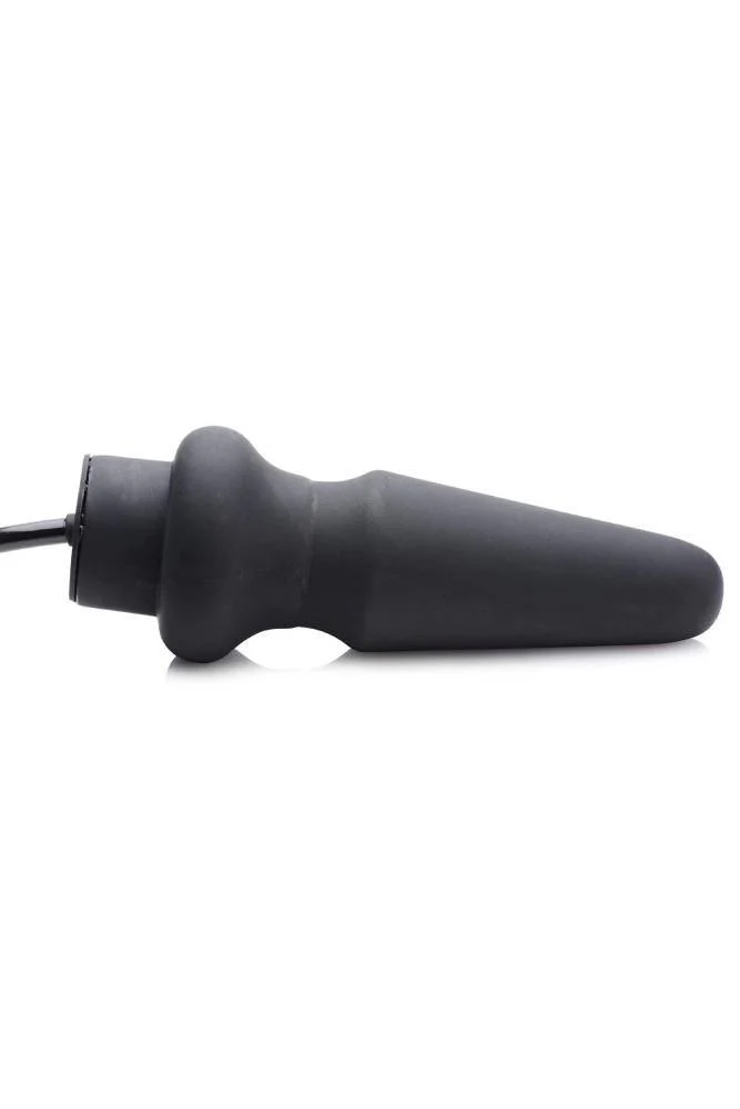 XR Brands - Ass-Pand - Inflatable Silicone Anal Plug - Large - Image 2