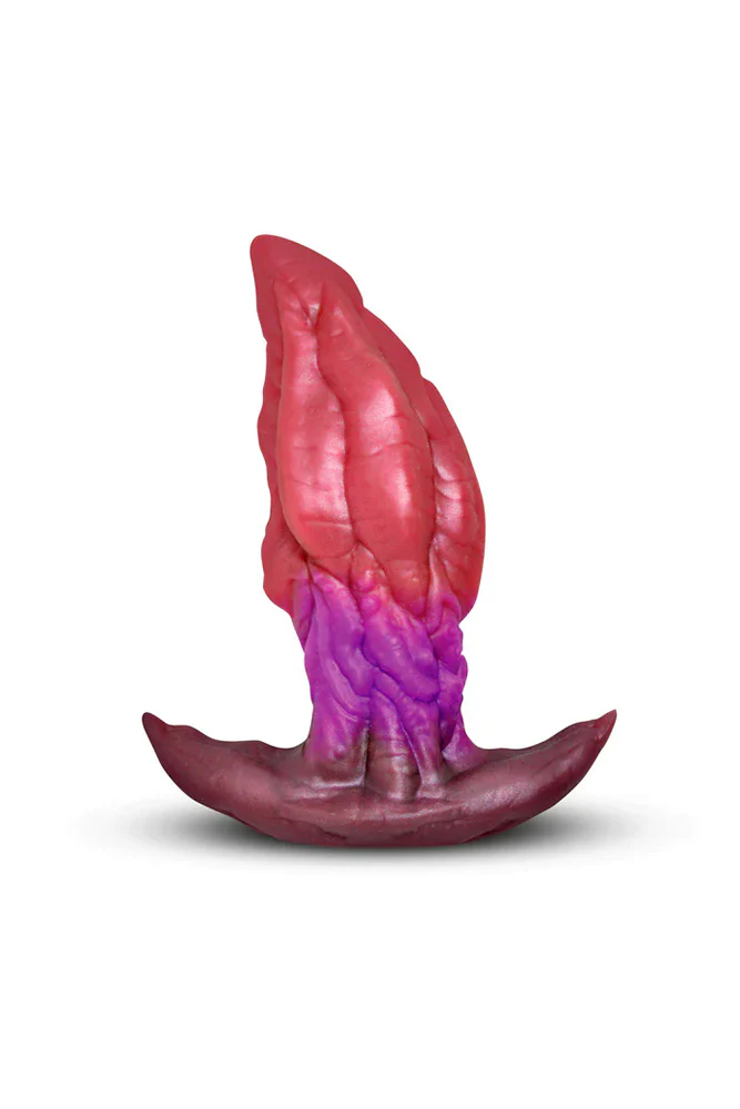 XR Brands - Creature Cocks - Crawler Silicone Butt Plug