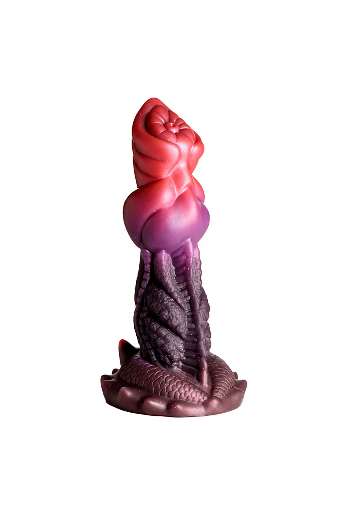 XR Brands - Creature Cocks - Deep Diver Silicone Dildo