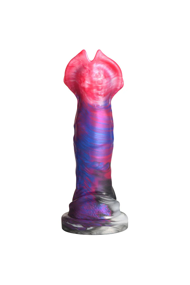 XR Brands - Creature Cocks - Demogorgon Silicone Dildo