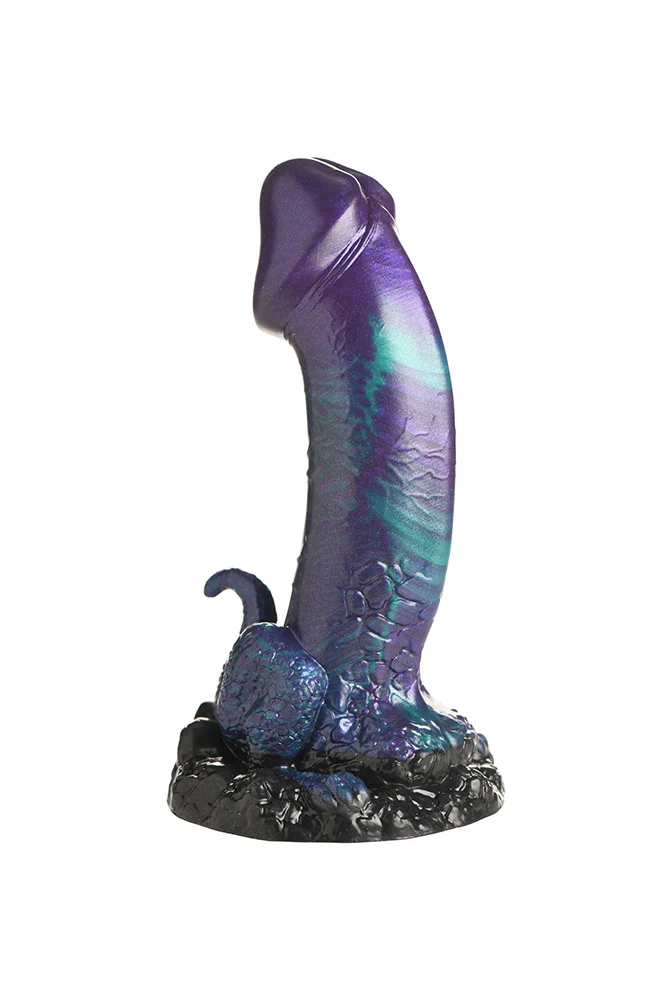 XR Brands - Creature Cocks - Dino Dick Silicone Dildo