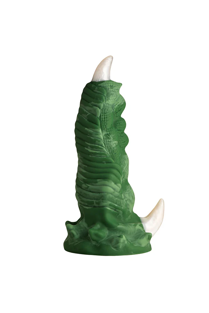 XR Brands - Creature Cocks - Dragon Claw Silicone Dildo