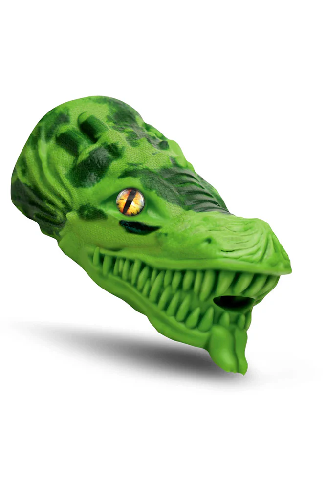 XR Brands - Creature Cocks - Dragon Tamer Silicone Stroker