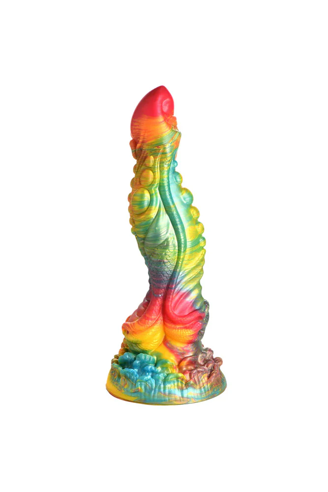 XR Brands - Creature Cocks - Majestic Merman Silicone Dildo