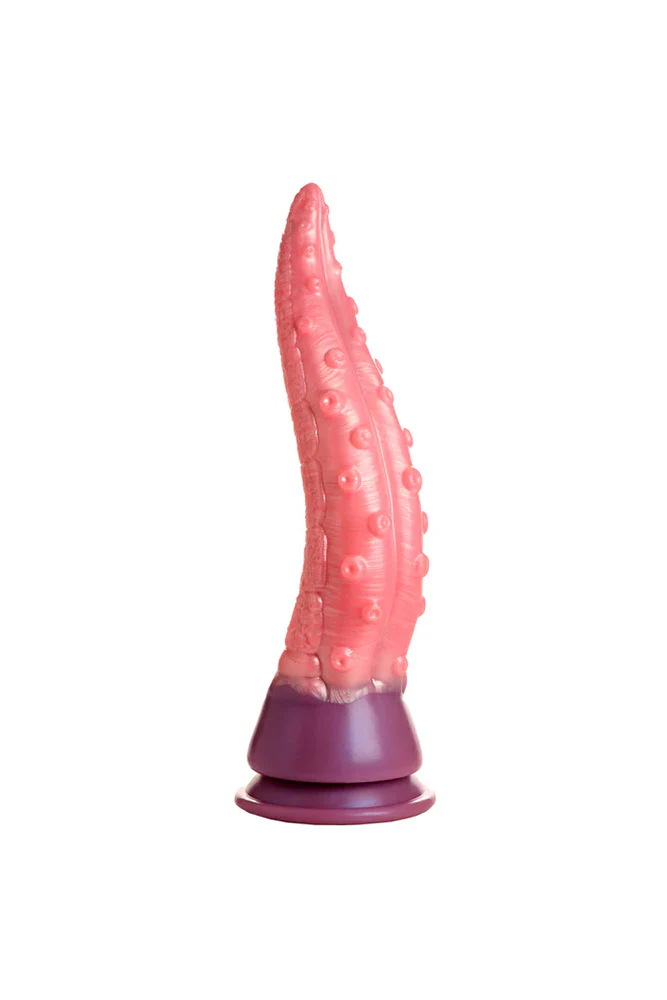 XR Brands - Creature Cocks - Octoprobe Tentacle Silicone Dildo
