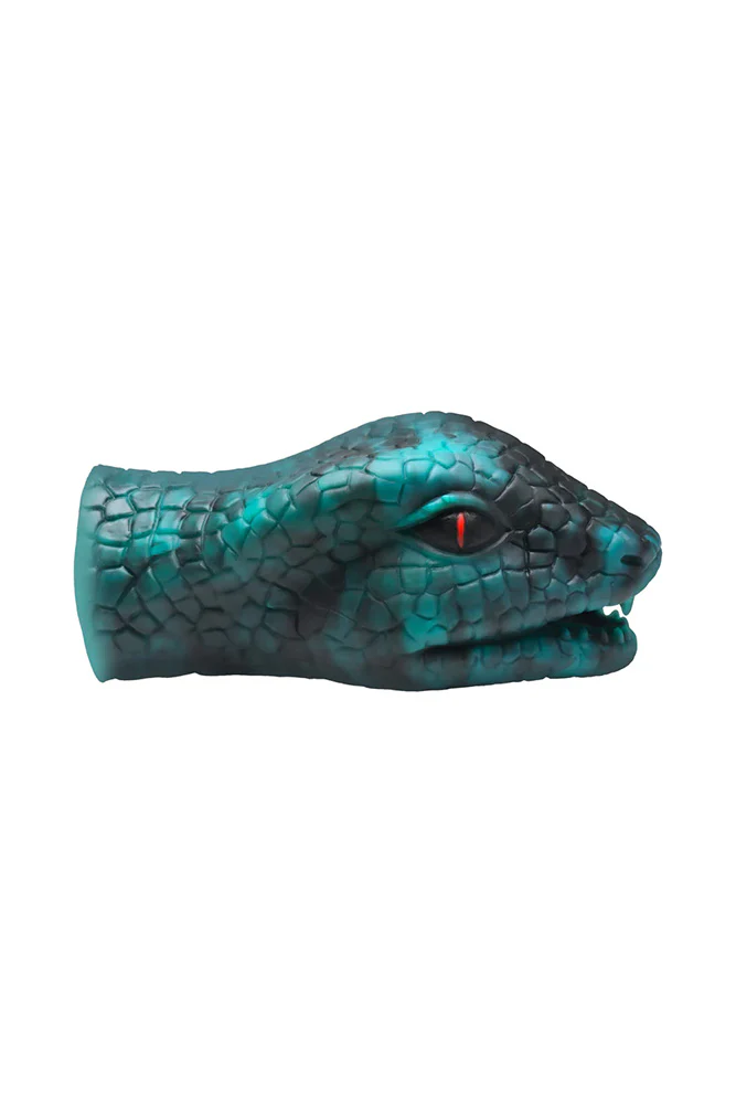 XR Brands - Creature Cocks - Serpentine Stroker Silicone Masturbator