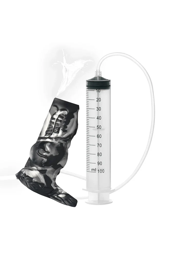 XR Brands - Creature Cocks - Squirting Silicone Penis Enhancer - Image 2