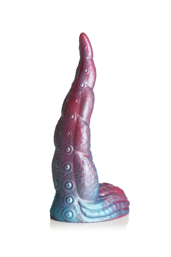XR Brands - Creature Cocks - Tentacle Cock Silicone Dildo