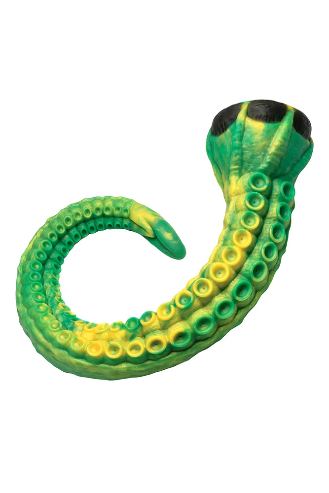 XR Brands - Creature Cocks - Titan Tentacle Extra Long Silicone Dildo