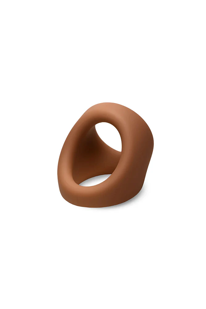XR Brands - JOCK - Silicone Cock & Ball Ring - Image 2