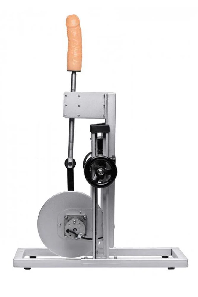 XR Brands - Lovebotz - Maestro Multi-Faceted Sex Machine - Image 3