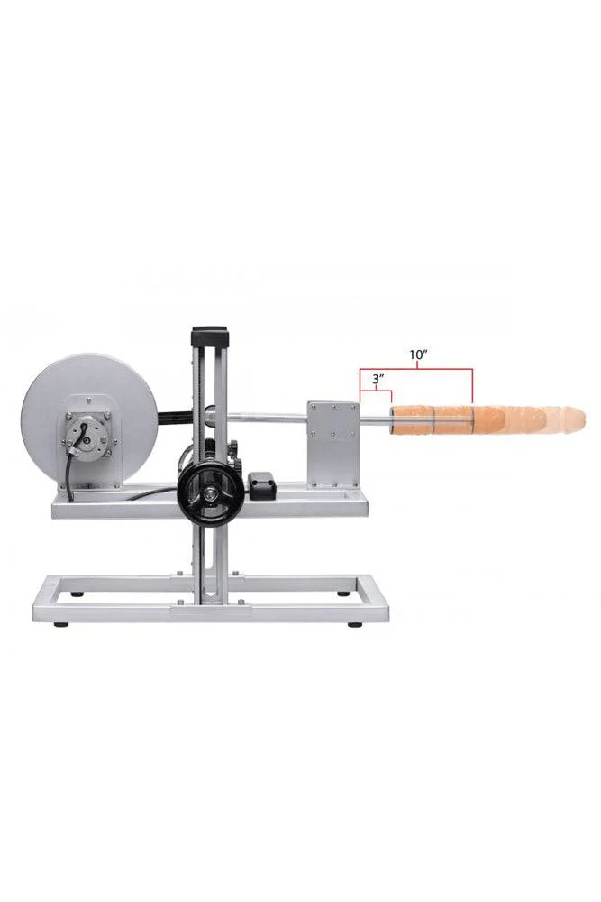 XR Brands - Lovebotz - Maestro Multi-Faceted Sex Machine - Image 4