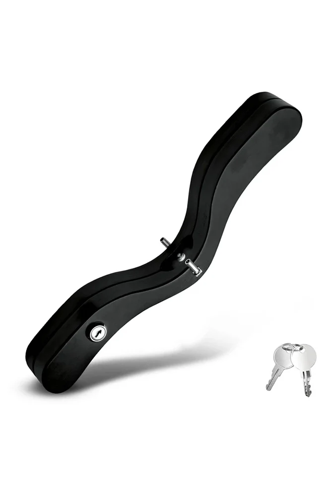 XR Brands - Master Series - Exposed E-Stim Wooden Humbler
