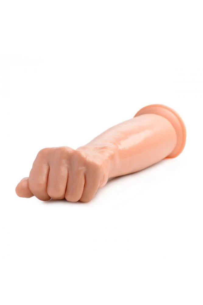 XR Brands - Master Series - Fisto Clenched Fist Dildo - Image 3