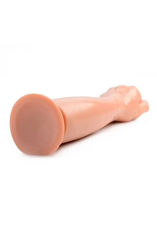 XR Brands - Master Series - Fisto Clenched Fist Dildo - Image 4
