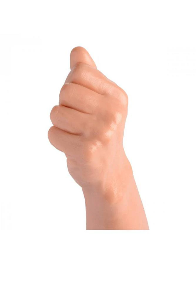 XR Brands - Master Series - Fisto Clenched Fist Dildo - Image 5