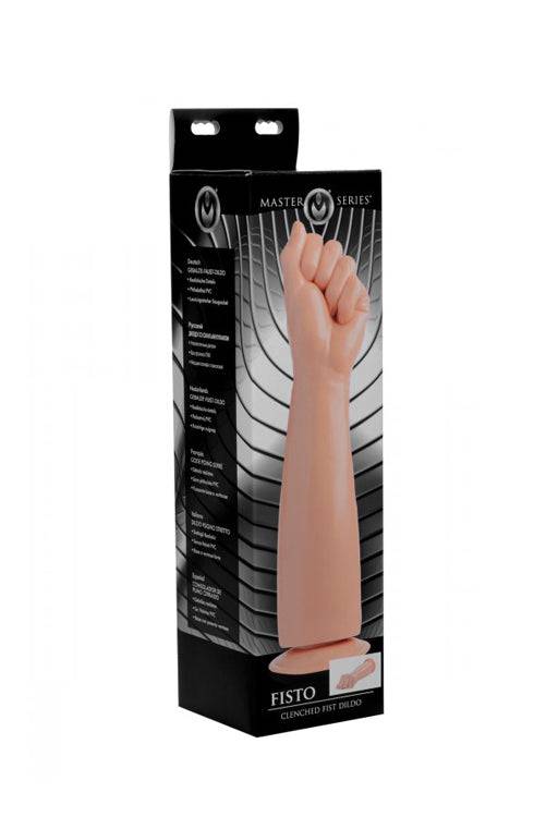 XR Brands - Master Series - Fisto Clenched Fist Dildo - Image 9