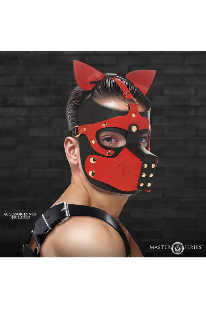 XR Brands - Master Series - Hound Hood with Muzzle - Image 5