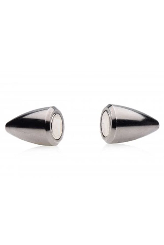 XR Brands - Master Series - Mag-Points Magnetic Clamps - Set of 2