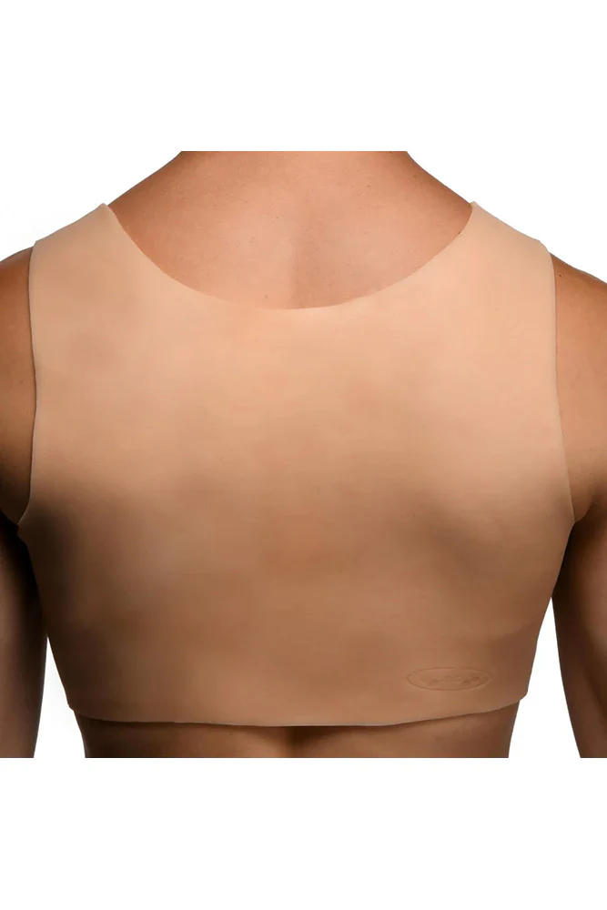 XR Brands - Master Series - Perky Pair D-Cup Silicone Breasts - Image 3