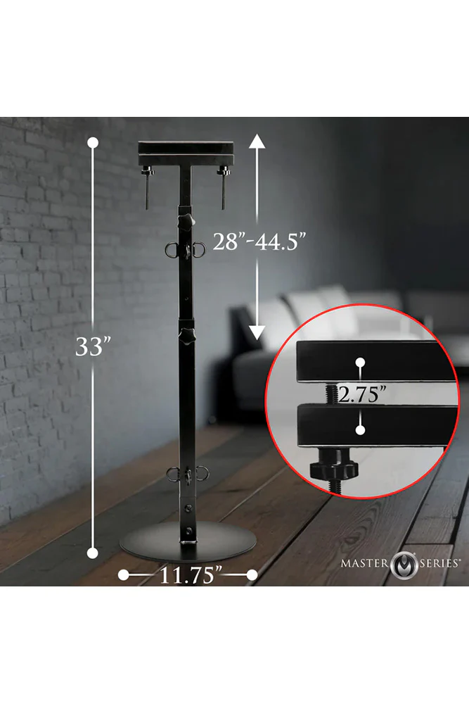 XR Brands - Master Series - Pillory CBT Tower - Image 2