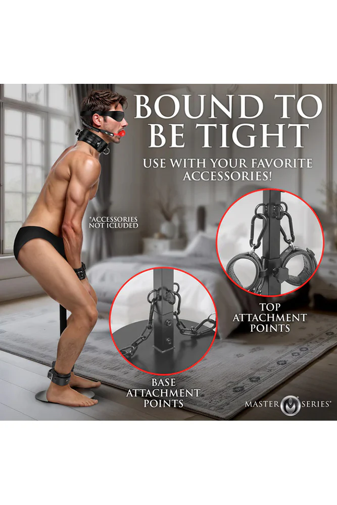XR Brands - Master Series - Pillory CBT Tower - Image 3