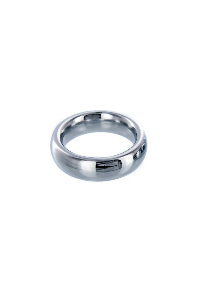 XR Brands - Master Series - Stainless Steel Cock Ring - Image 2