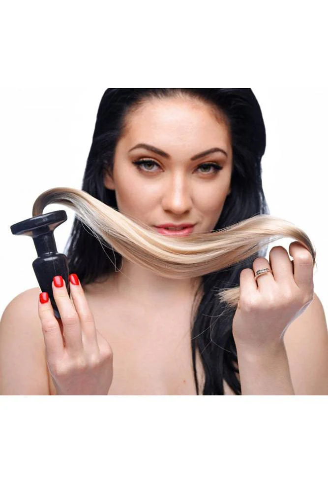 XR Brands - Tailz - Pony Tail Anal Plug - Image 3