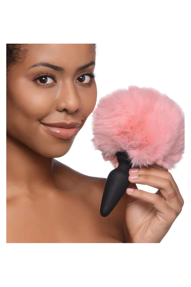 XR Brands - Tailz - Snap-On Silicone Plug with 3 Interchangeable Tails - Image 7