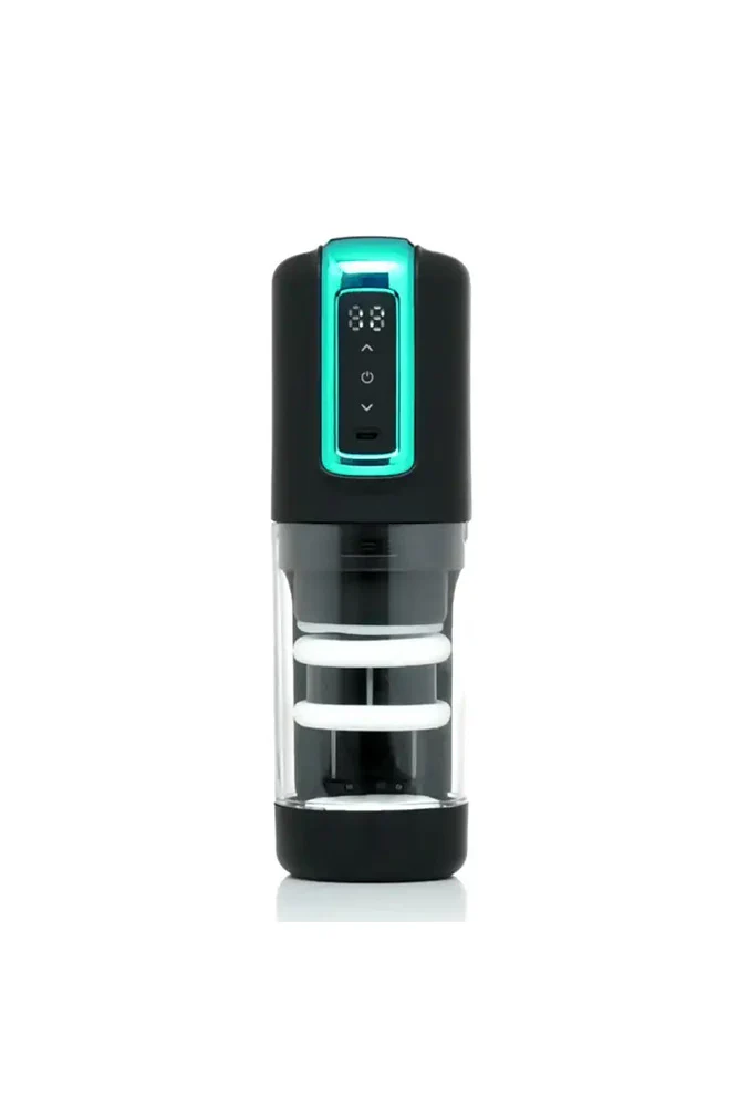 XR Brands - The Milker - Roto-Stroke Thrusting & Rotating Masturbator
