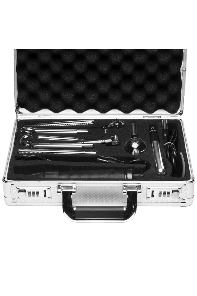 XR Brands - Zeus - Ultimate Edition Violet Wand Set - Image 3