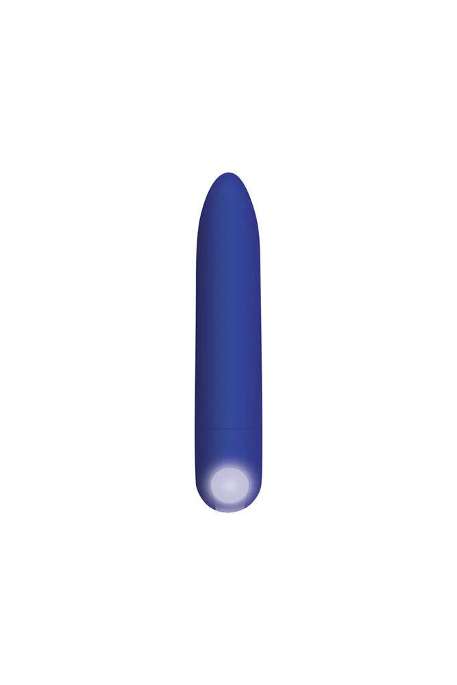 Zero Tolerance - All Mighty Rechargeable Bullet - Blue