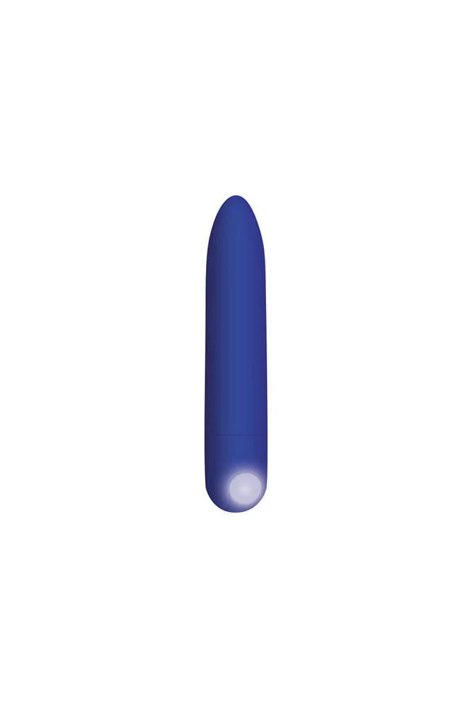 Zero Tolerance - All Mighty Rechargeable Bullet - Blue - Image 2