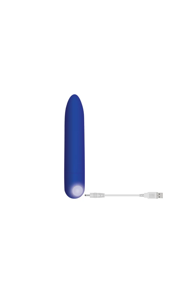 Zero Tolerance - All Mighty Rechargeable Bullet - Blue - Image 3
