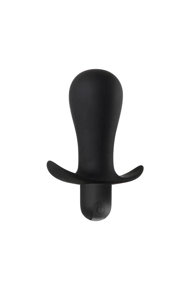 Zero Tolerance - Forever Anal Butt Plug - Black - Image 3