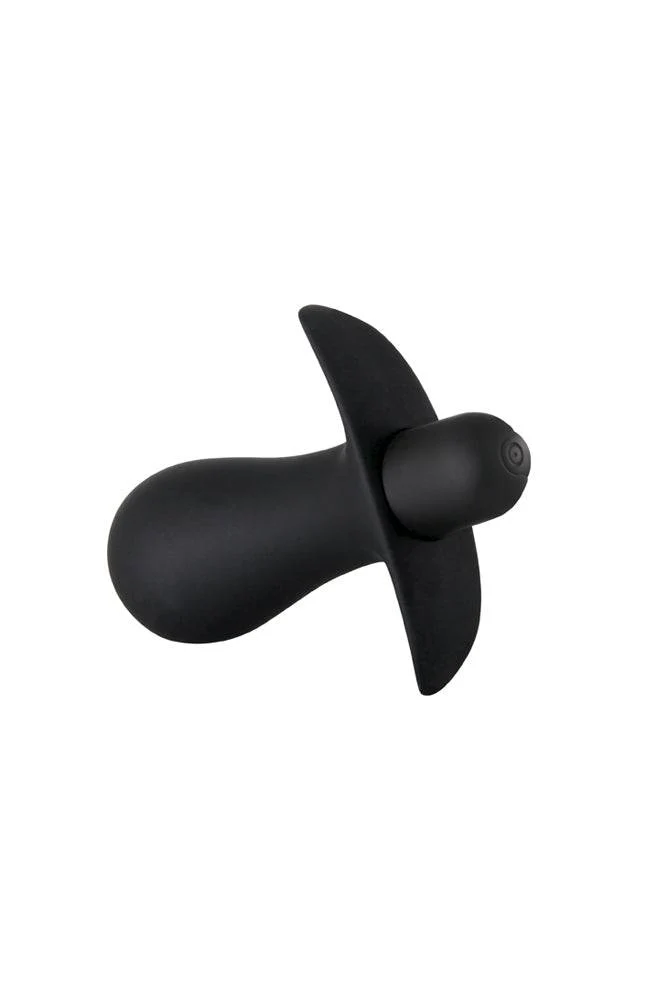 Zero Tolerance - Forever Anal Butt Plug - Black - Image 4