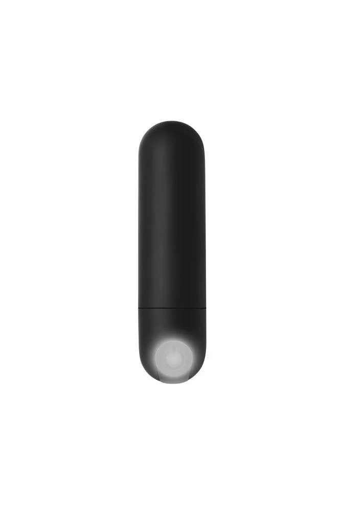 Zero Tolerance - Forever Anal Butt Plug - Black - Image 5