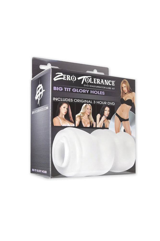Zero Tolerance - Glory Holes Masturbator - Big Tits - Image 2