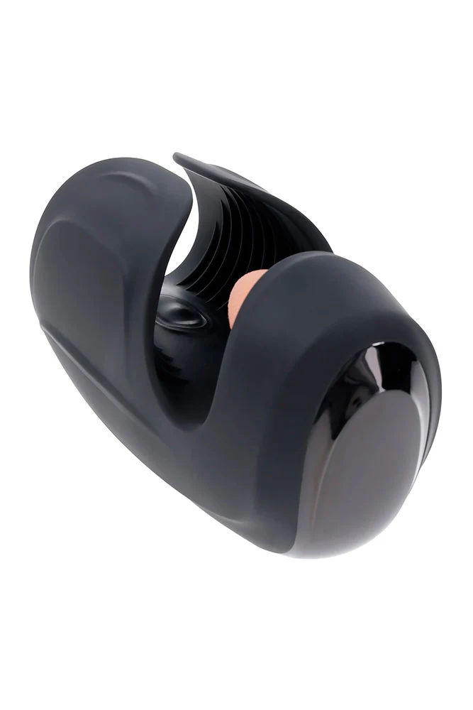 Zero Tolerance - Lick The Tip Flicking Tongue Stroker - Black - Image 7