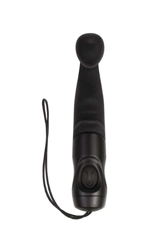 Zero Tolerance - P-spot Shower Massager - Black - Image 2