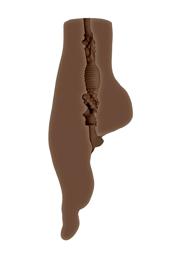Zero Tolerance - Pussy Footin' Foot Fetish Stroker - Various Colors - Image 10