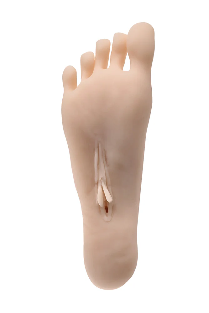 Zero Tolerance - Pussy Footin' Foot Fetish Stroker - Various Colors - Image 11