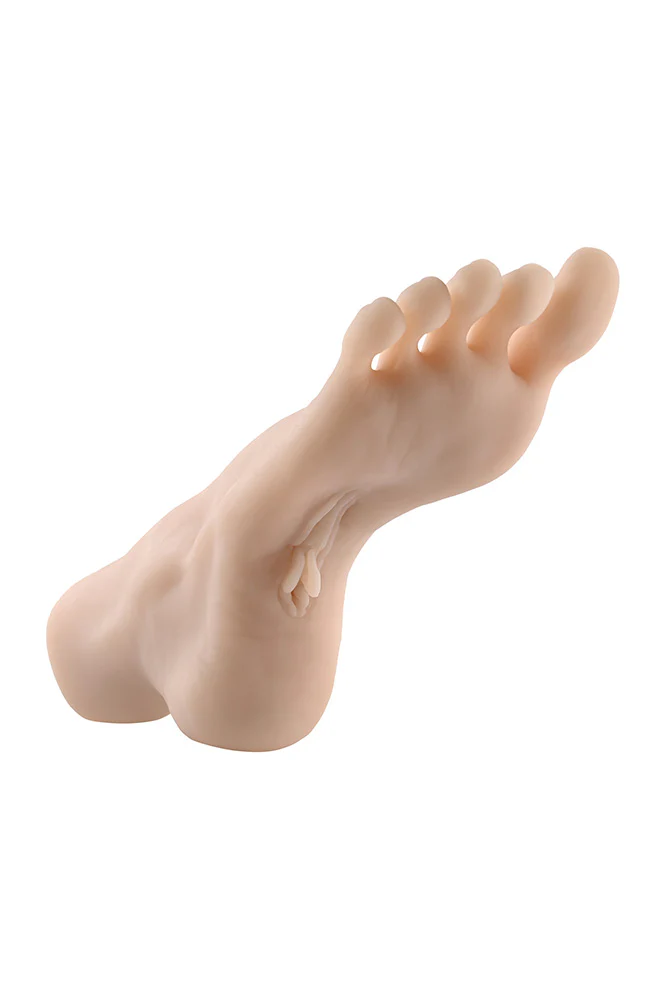 Zero Tolerance - Pussy Footin' Foot Fetish Stroker - Various Colors - Image 12