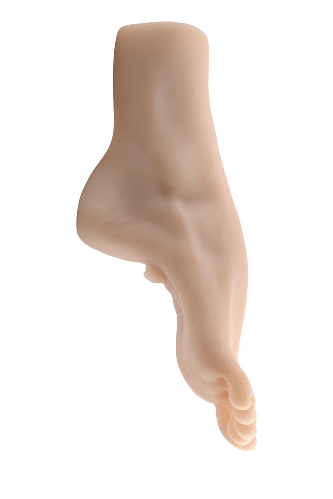 Zero Tolerance - Pussy Footin' Foot Fetish Stroker - Various Colors - Image 13