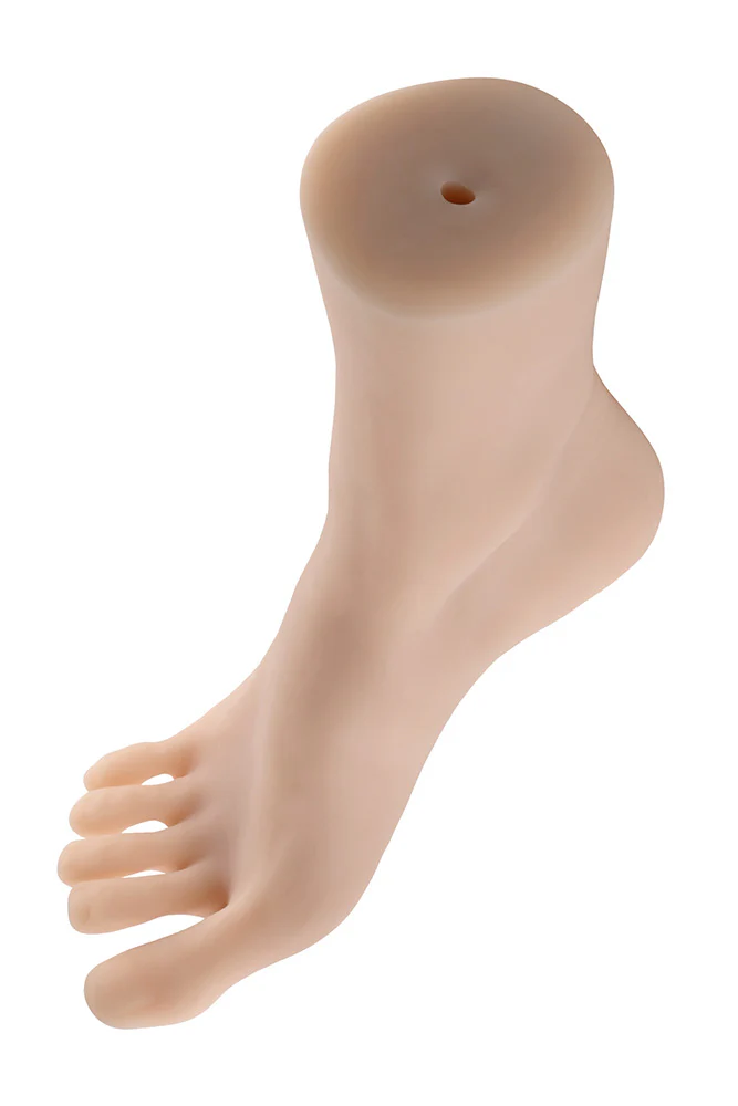 Zero Tolerance - Pussy Footin' Foot Fetish Stroker - Various Colors - Image 14