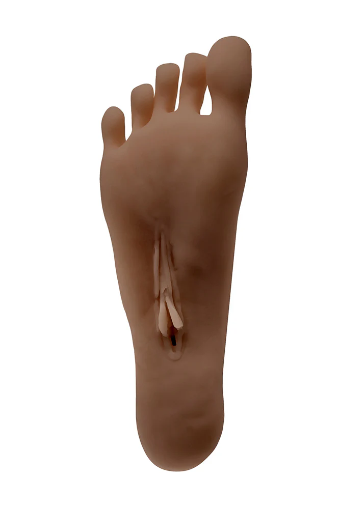 Zero Tolerance - Pussy Footin' Foot Fetish Stroker - Various Colors - Image 7