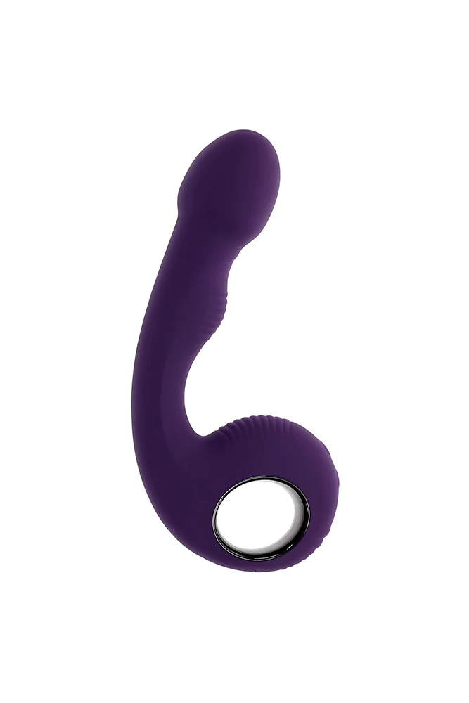 Zero Tolerance - Rip Curl Vibrator - Purple