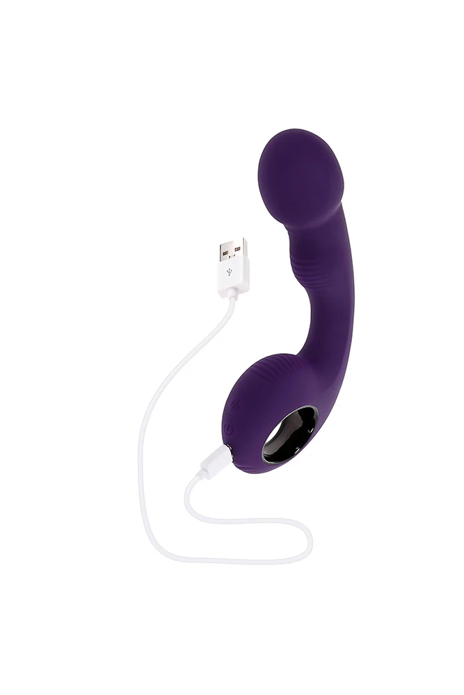 Zero Tolerance - Rip Curl Vibrator - Purple - Image 2