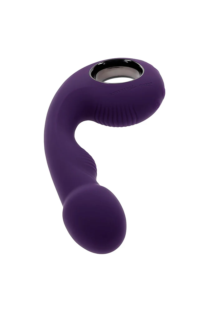 Zero Tolerance - Rip Curl Vibrator - Purple - Image 3