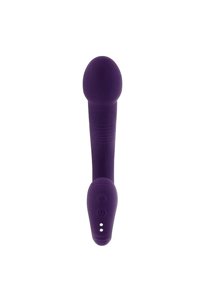 Zero Tolerance - Rip Curl Vibrator - Purple - Image 5